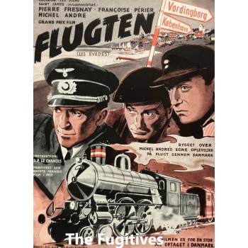 The Fugitives – 1965 aka Les évadés WWII